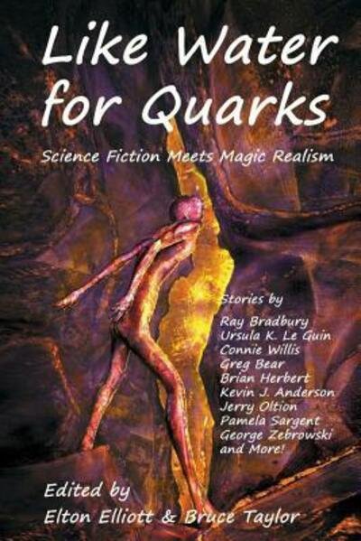 Cover for Elton Elliott · Like Water for Quarks (Pocketbok) (2011)