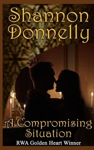 Cover for Shannon Donnelly · A Compromising Situation (Pocketbok) (2019)