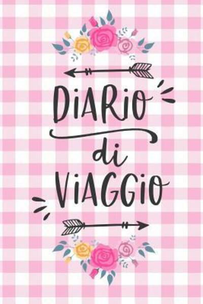 Cover for Dadamilla Design · Diario di Viaggio (Paperback Book) (2019)