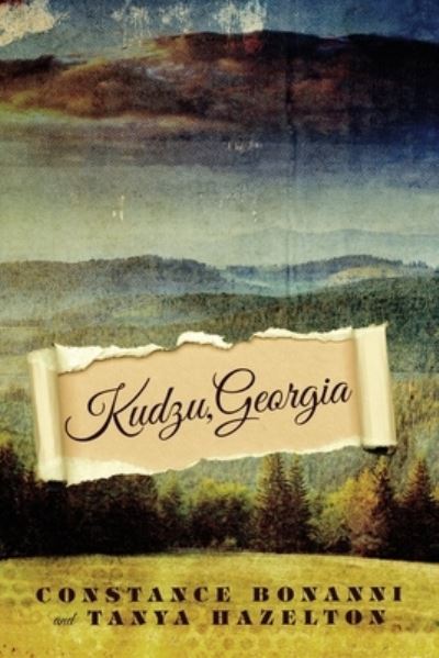 Cover for Constance Bonanni · Kudzu, Georgia (Paperback Book) (2020)