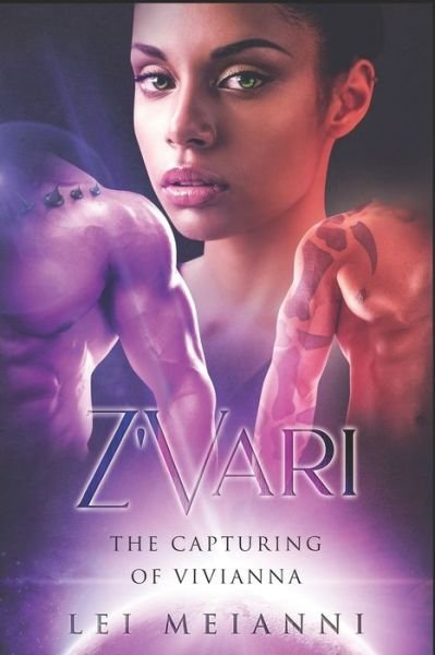 Cover for Lei Meianni · Z'Vari (Paperback Book) (2019)