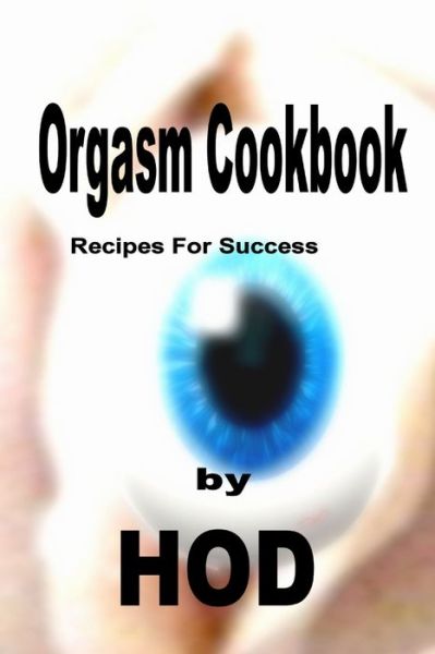 Cover for Hod Doering · Orgasm Cookbok (Book) (2011)