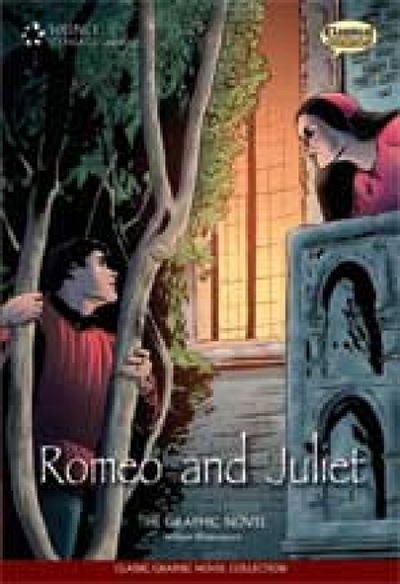 Cover for Classical Comics · Romeo and Juliet: Workbook (Pamphlet) [New edition] (2010)