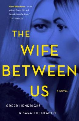 Cover for Greer Hendricks · The Wife Between Us: A Novel (Paperback Book) (2018)