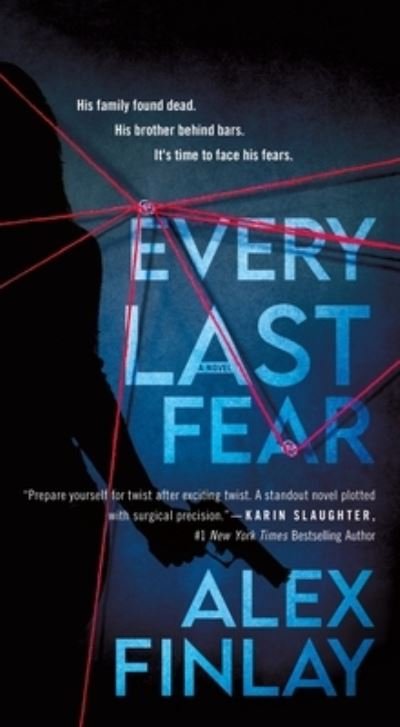 Cover for Alex Finlay · Every Last Fear: A Novel (Pocketbok) (2021)