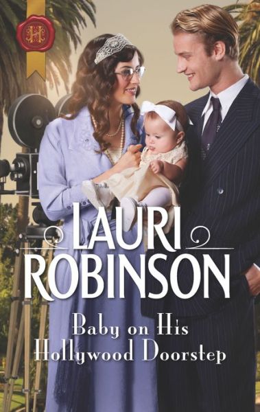 Cover for Lauri Robinson · Baby on His Hollywood Doorstep (Paperback Book) (2019)