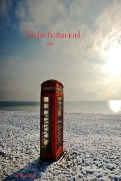 Cover for Zak MT Standridge · Traveller the man in red (Pocketbok) (2017)