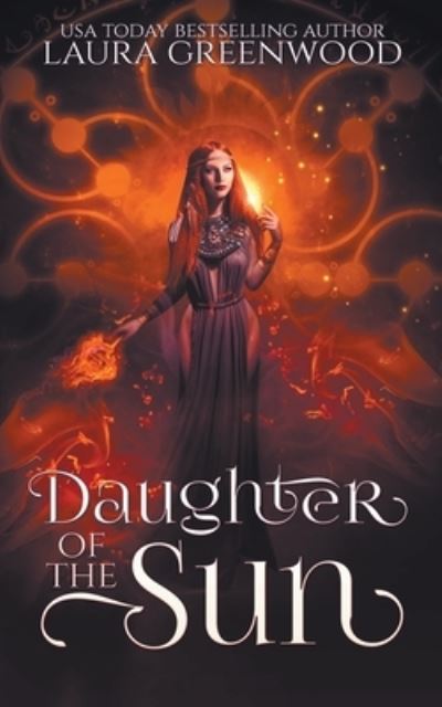 Cover for Laura Greenwood · Daughter of the Sun (Paperback Book) (2019)