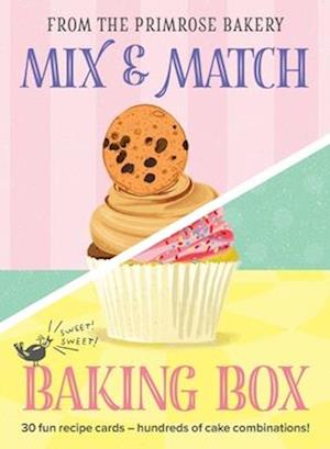 Cover for Martha Swift · The Mix &amp; Match Baking Box: Fun, Simple Recipes, Hundreds Of Amazing Cakes And B (Bok) (2025)