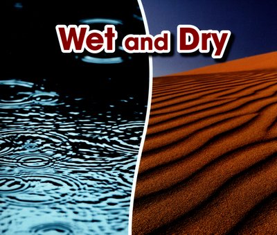 Cover for Sian Smith · Wet and Dry - Opposites (Paperback Book) (2015)
