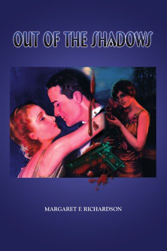 Cover for Margaret F. Richardson · Out of the Shadows (Paperback Book) (2003)
