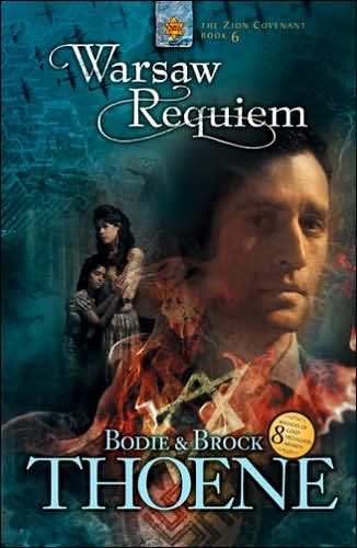 Cover for Bodie Thoene · Warsaw Requiem - Zion Covenant S. (Taschenbuch) (2005)