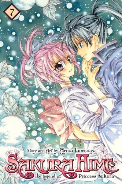 Cover for Arina Tanemura · Sakura Hime: The Legend of Princess Sakura, Vol. 7 - Sakura Hime: The Legend of Princess Sakura (Paperback Book) (2012)