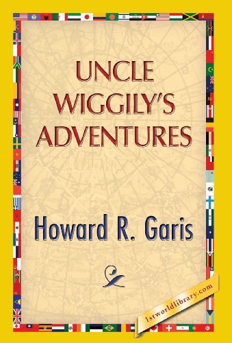 Cover for Howard R. Garis · Uncle Wiggily's Adventure (Hardcover bog) (2013)