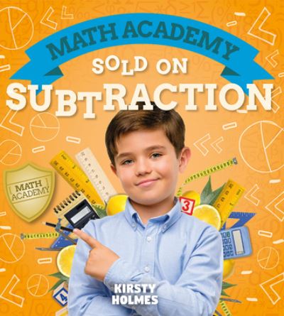 Cover for Kirsty Holmes · Sold on Subtraction (Hardcover Book) (2021)