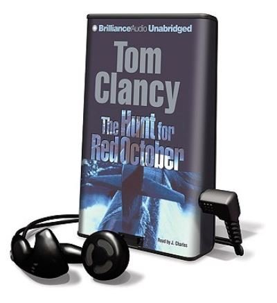The Hunt for Red October - Tom Clancy - Muu - Findaway World - 9781441804129 - lauantai 1. elokuuta 2009