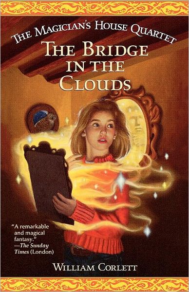 Cover for William Corlett · The Bridge in the Clouds (Paperback Bog) (2010)