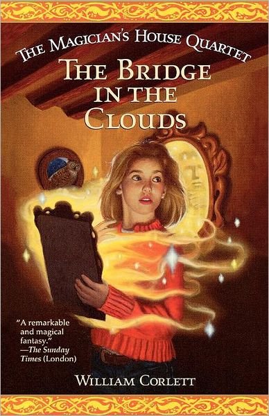 Cover for William Corlett · The Bridge in the Clouds (Paperback Book) (2010)