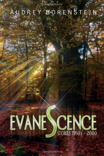 Cover for Audrey Borenstein · Evanescence (Hardcover Book) (2010)