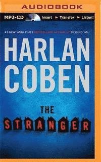 Cover for Harlan Coben · Stranger, The (MP3-CD) (2016)