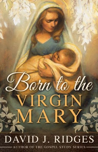 Cover for David J Ridges · Born to the Virgin Mary (Paperback Book) (2014)