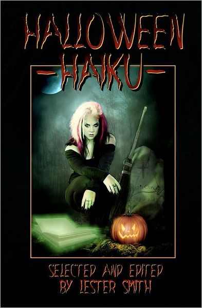 Cover for Lyn C. A. Gardner · Halloween Haiku (Paperback Book) (2011)