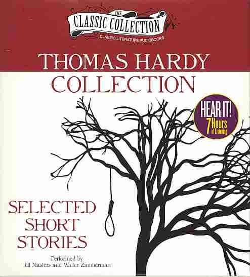 Cover for Hardy, Thomas, Defendant · Thomas Hardy Collection: Selected Short Stories (CD) (2012)