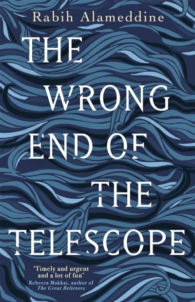 Cover for Rabih Alameddine · The Wrong End of the Telescope (Paperback Bog) (2022)