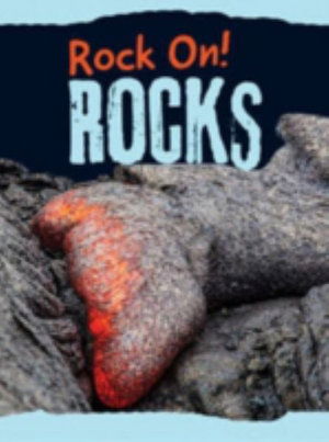 Cover for Chris Oxlade · Rock On! Pack A of 4 (Hardcover Book) (2016)