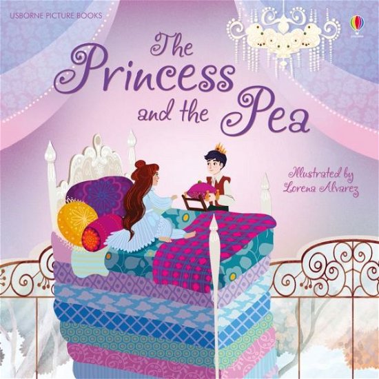 Cover for Matthew Oldham · Princess and the Pea - Picture Books (Paperback Book) (2018)