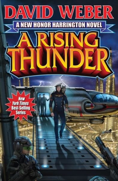 Cover for David Weber · A Rising Thunder (Paperback Bog) (2013)