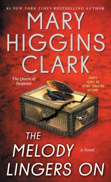 Cover for Mary Higgins Clark · The Melody Lingers On (Paperback Book) (2016)