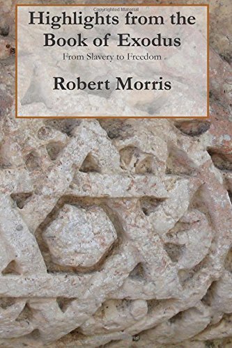 Cover for Robert Morris · Highlights from the Book of Exodus (Paperback Book) (2014)