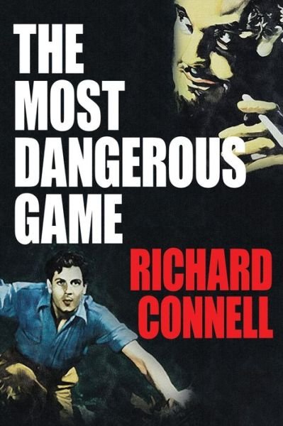 Cover for Richard Connell · The Most Dangerous Game (Taschenbuch) (2020)