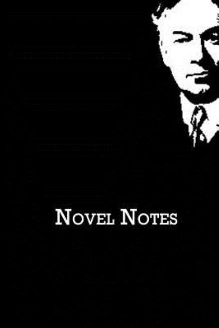 Cover for Jerome K. Jerome · Novel Notes (Paperback Bog) (2012)