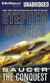 Cover for Stephen Coonts · The Conquest (MP3-CD) (2014)