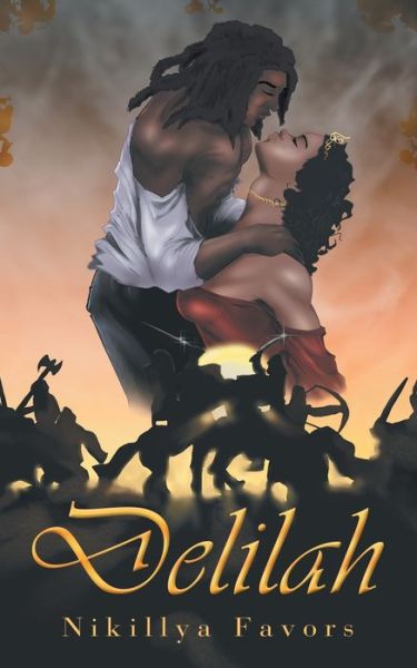 Cover for Nikillya Favors · Delilah (Book) (2020)