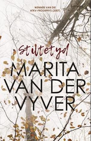 Cover for Marita Van Der Vyver · Stiltetyd (Paperback Book) (2019)