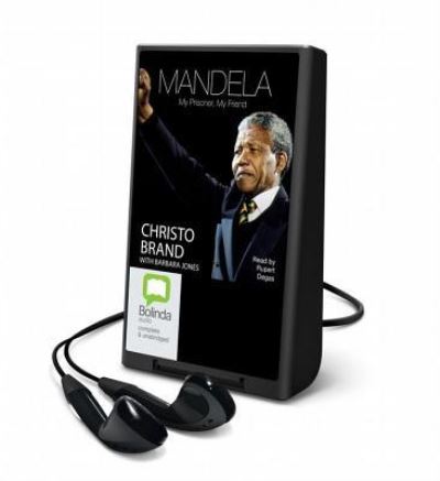 Cover for Christo Brand · Mandela My Prisoner My Friend (MISC) (2014)