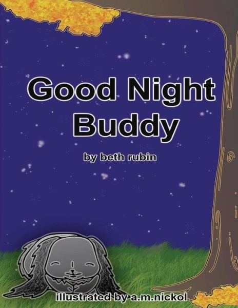 Cover for Beth Rubin · Good Night Buddy (Paperback Book) (2013)
