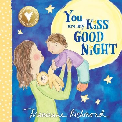 Cover for Marianne Richmond · You Are My Kiss Goodnight (Bog) (2018)