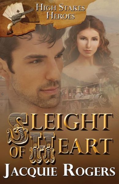 Cover for Jacquie Rogers · Sleight of Heart (Paperback Book) (2014)