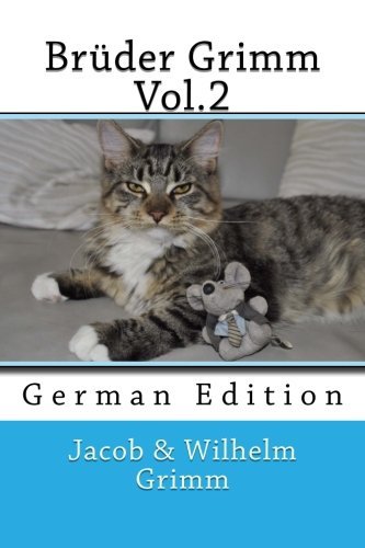 Cover for Nik Marcel · Brüder Grimm Vol.2: German Edition (Paperback Book) [1st edition] (2013)
