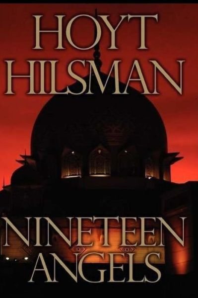 Cover for Hoyt Hilsman · Nineteen Angels (Paperback Book) (2014)