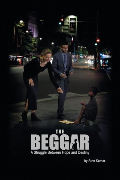 Cover for Sten Kumar · The Beggar (Paperback Book) (2020)