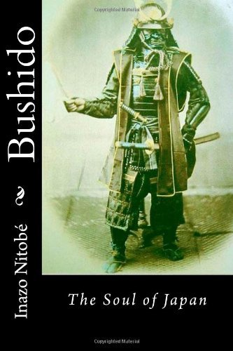 Cover for Inazo Nitobe · Bushido: The Soul of Japan (Paperback Bog) (2014)