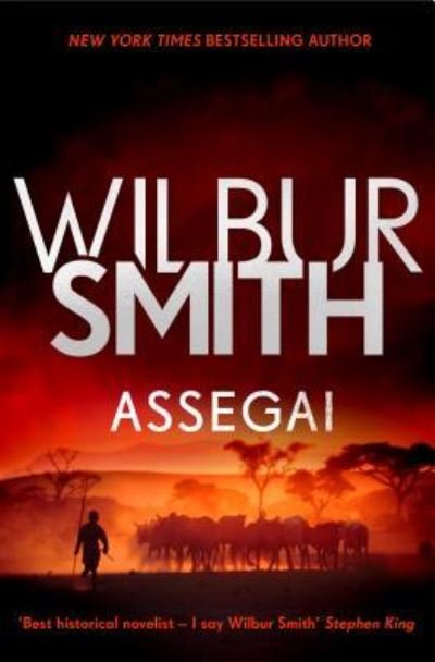 Wilbur Smith · Assegai (Pocketbok) (2018)