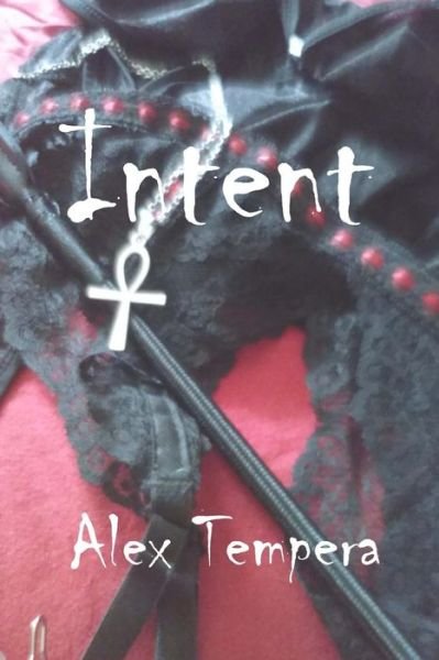 Cover for Alex Tempera · Intent (Paperback Bog) (2014)