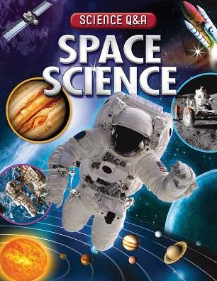 Cover for Tim Harris · Space Science (Paperback Book) (2015)