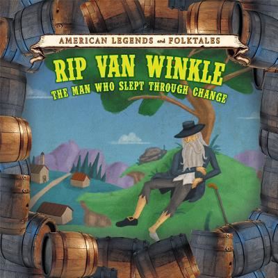 Cover for Katie Griffiths · Rip Van Winkle (Paperback Book) (2016)